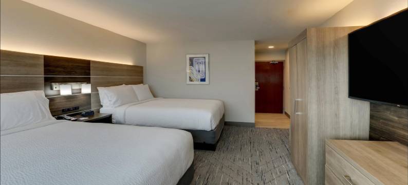 肯纳洲际智选假日酒店 - 新奥尔良机场(Holiday Inn Express KENNER - NEW ORLEANS AIRPORT by IHG)图片