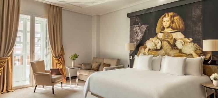 马德里公爵府盛美利亚酒店(Palacio de Los Duques Gran Meliá)图片