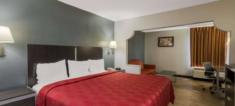 伊克诺旅馆及套房(Econo Lodge Inn & Suites)图片