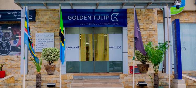 金色郁金香达尔市中心酒店(Golden Tulip Dar City Center)图片