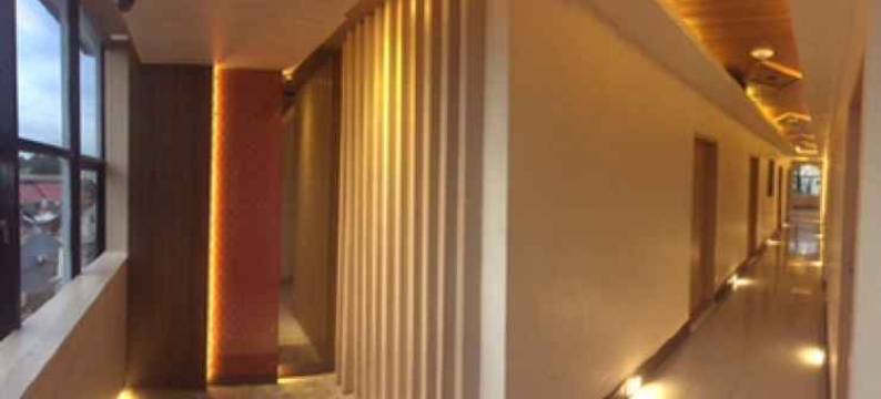 武吉丁宜画廊大酒店(Grand Gallery Hotel Bukittinggi)图片