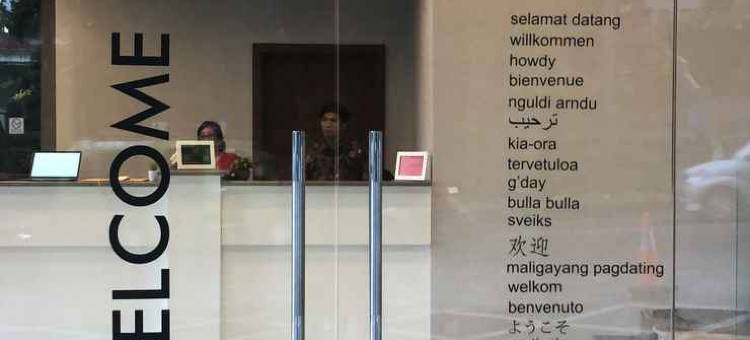 Mega Express Hotel图片