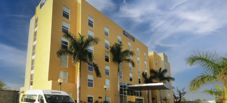 维多利亚城城市快捷酒店(City Express by Marriott Ciudad Victoria)图片