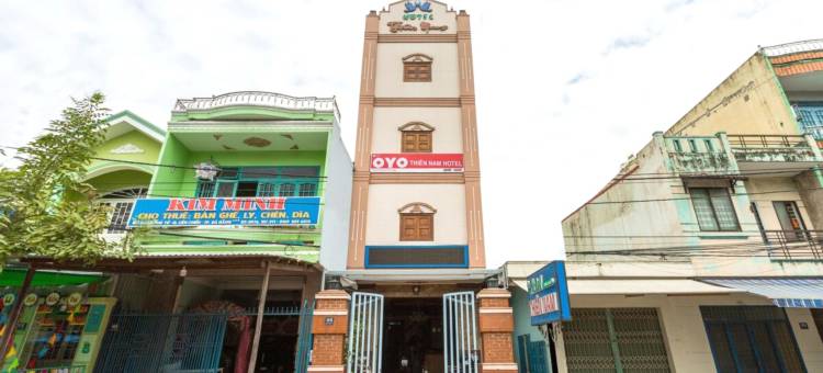 OYO 638 天南酒店(OYO 638 Thien Nam Hotel)图片