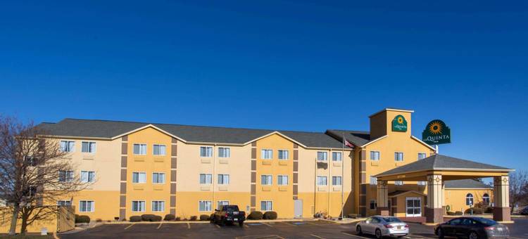 拉昆塔温德姆酒店套房佩鲁饥饿岩石州立公园(La Quinta Inn & Suites by Wyndham Peru Starved Rock St Park)图片