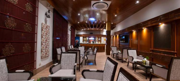 马拉里OTHPL玛斯蒂夫大酒店(Mastiff Grand Manali Resort)图片