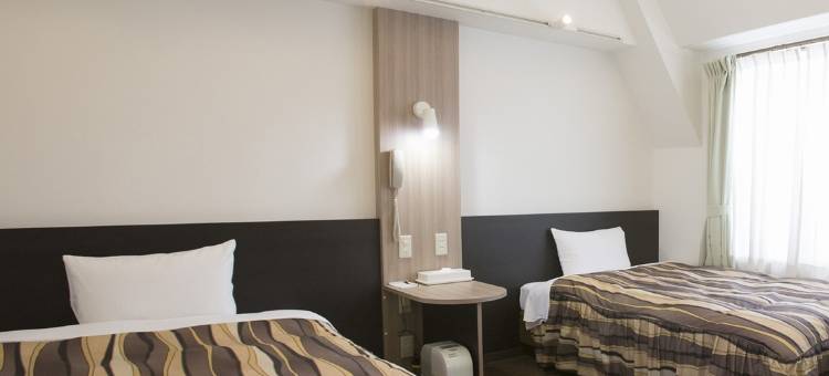 鹤见特罗塔酒店(Hotel Tetora Tsurumi)图片