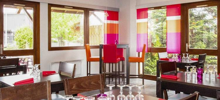 马孔南原生酒店(THE ORIGINALS CITY, HOTEL MACON SUD)图片