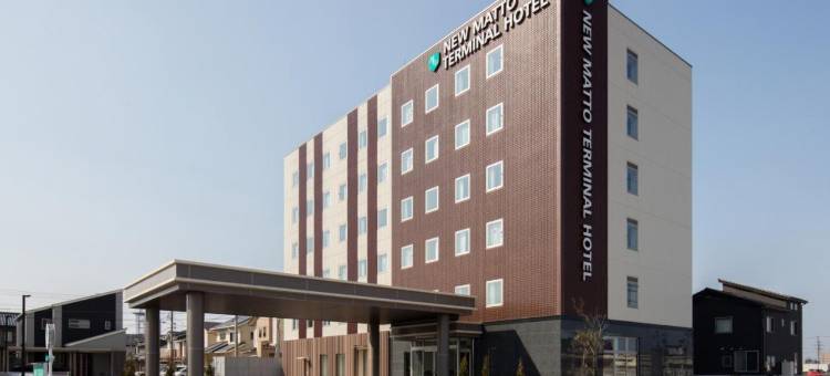 新马托总站酒店(New Matto Terminal Hotel)图片