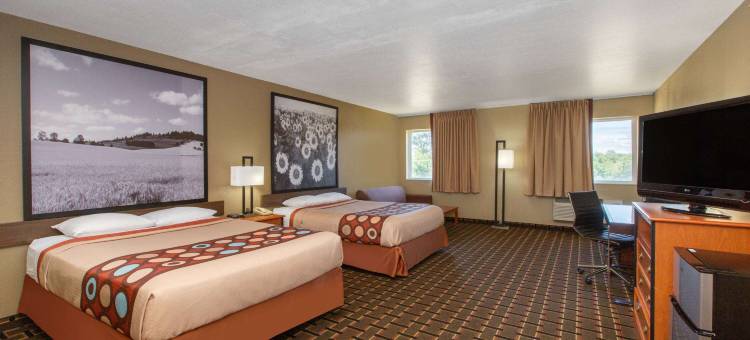 渥太华速8酒店(Super 8 by Wyndham Ottawa)图片