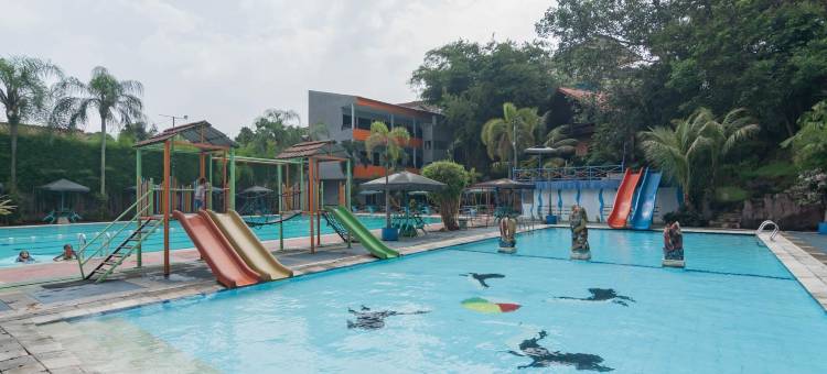 茂物萨加拉城市景观酒店(Urbanview Hotel Sagara Bogor)图片