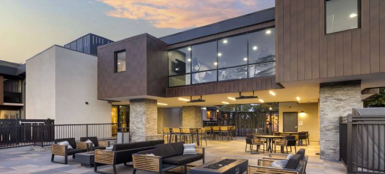 Aiden贝斯特韦斯特酒店@费拉格尔斯塔夫(Aiden by Best Western @ Flagstaff)图片