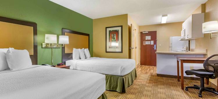 美国长住精选套房酒店 - 凤凰城 - 鹿谷(Extended Stay America Select Suites - Phoenix - Deer Valley)图片