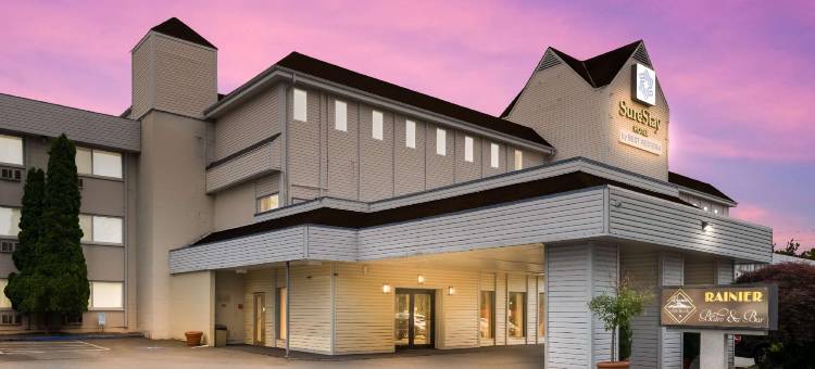 SureStay Hotel by Best Western SeaTac Airport North图片