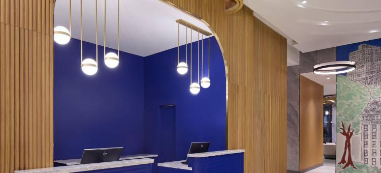 纽约时代广场德尔塔酒店(Delta Hotels New York Times Square)图片