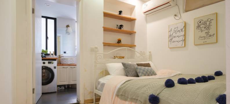 禄光漫邸FortuneGlow麦子管家公寓(复兴中路分店)图片