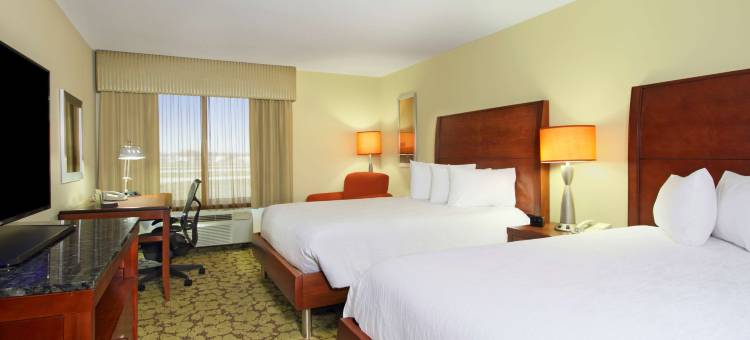 哥伦布机场希尔顿花园酒店(Hilton Garden Inn Columbus Airport)图片