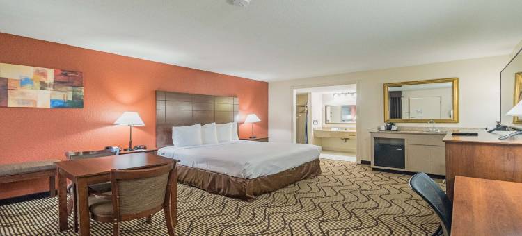 罗斯维尔贝斯特韦斯特酒店(Best Western Roseville Inn)图片