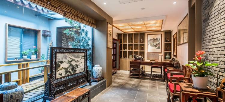 小丁10套房源公寓(上塘街分店)图片