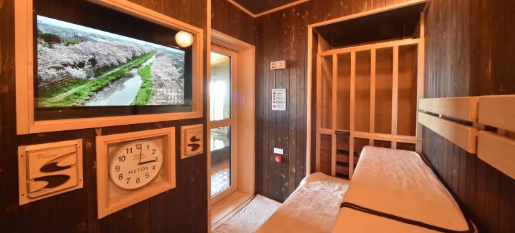 北海道网走多美迎天然温泉酒店(多美迎・御宿野乃 酒店集团)(Dormy Inn Abashiri Natural Hot Spring)图片