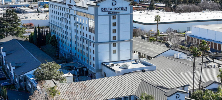 万豪德尔塔酒店-圣克拉拉硅谷(Delta Hotels Santa Clara Silicon Valley)图片