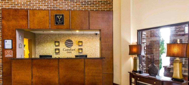 华纳罗宾斯-罗宾斯空军基地地区舒适酒店(Comfort Inn Warner Robins - Robins Air Force Base Area)图片