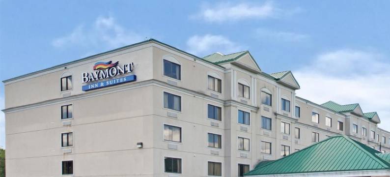 杰克逊-里奇兰呗盟套房酒店(Baymont by Wyndham Jackson/Ridgeland)图片