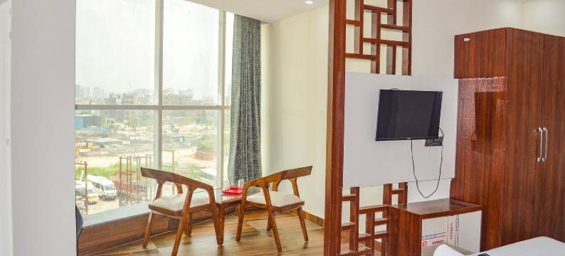 缤旅高尔夫旅馆(FabHotel the Golf Inn)图片