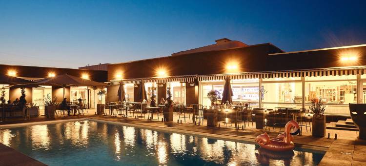 兰斯蒂恩奎克斯诺富特酒店(Novotel Reims Tinqueux)图片