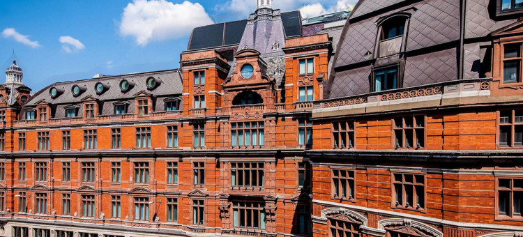 安达仕伦敦利物浦街, 凯悦旗下(Andaz London Liverpool Street, by Hyatt)图片