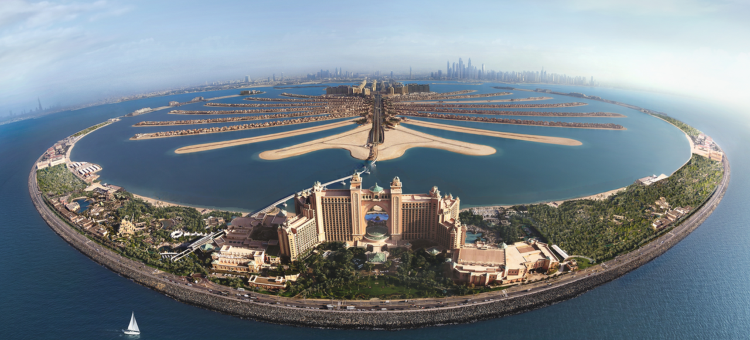 棕榈岛亚特兰蒂斯酒店(Atlantis, the Palm)图片