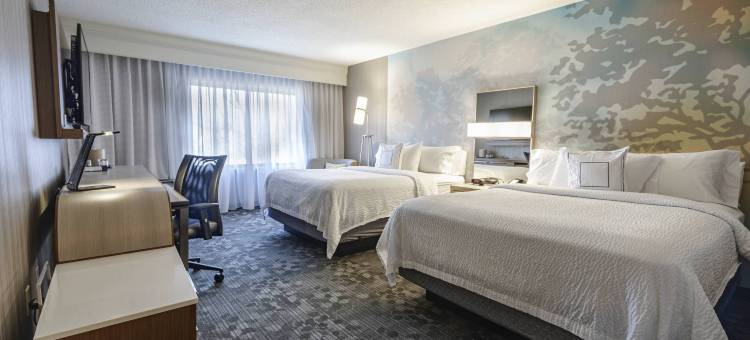 克利夫兰威洛比万怡酒店(Courtyard Cleveland Willoughby)图片