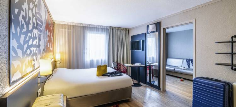 宜必思尚品圣布里厄普勒林酒店(Ibis Styles Saint Brieuc Plerin)图片