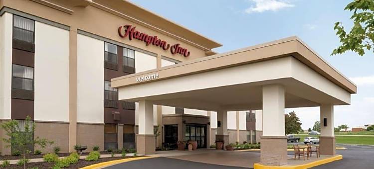 明尼阿波利斯圣保罗伍德伯里欢朋酒店(Hampton Inn Minneapolis-St. Paul/Woodbury)图片