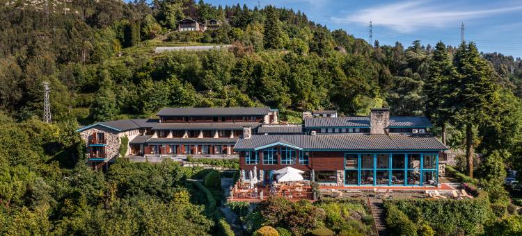 杰鲁斯卡尼卡塔尔酒店-魅力酒店(Pousada Geres-Caniçada – Charming Hotel)图片