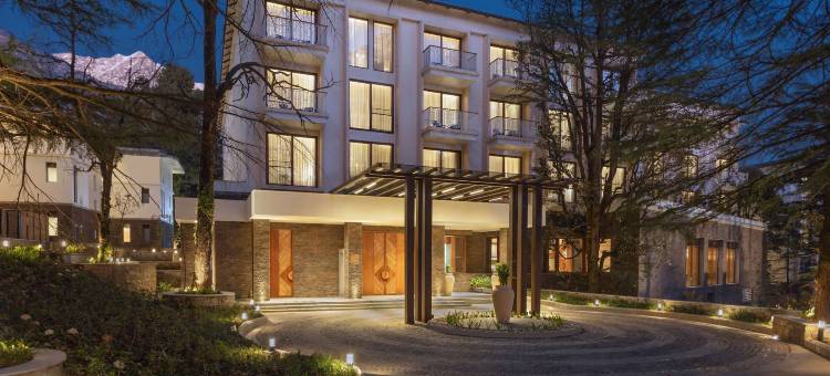 达兰沙拉拉凯悦酒店(Hyatt Regency Dharamshala Resort)图片