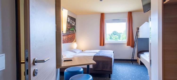 奥格斯堡南部住宿加早餐酒店(B&B HOTEL Augsburg-Süd)图片