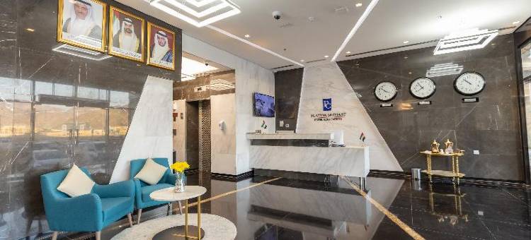 白金海岸酒店公寓(Platinum Coast Hotel Apartments)图片