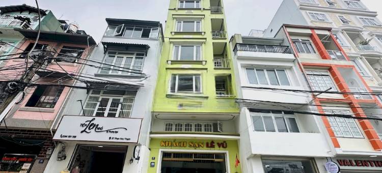 OYO 1196 乐武酒店(OYO 1196 Le Vu Hotel)图片