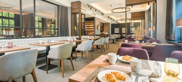 艾尔斯特尔克尔格贝斯特韦斯特精品酒店(Best Western Premier Alsterkrug Hotel)图片