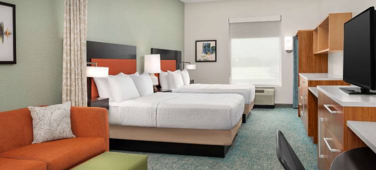 孟菲斯南海文希尔顿Home2套房酒店(Home2 Suites by Hilton Memphis - Southaven)图片