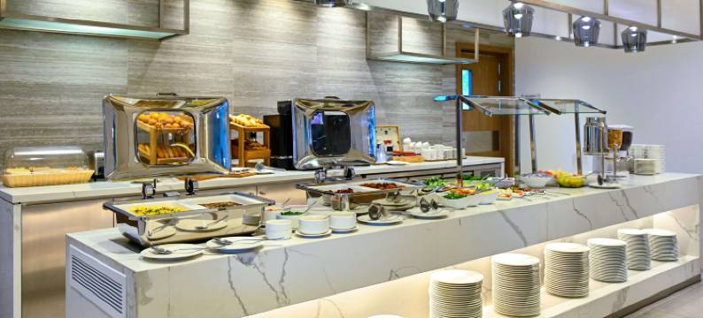 利雅得奥拉雅舒适酒店(Comfort Hotel Riyadh Olaya)图片