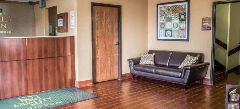 名人堂品质酒店(Quality Inn Hall of Fame)图片