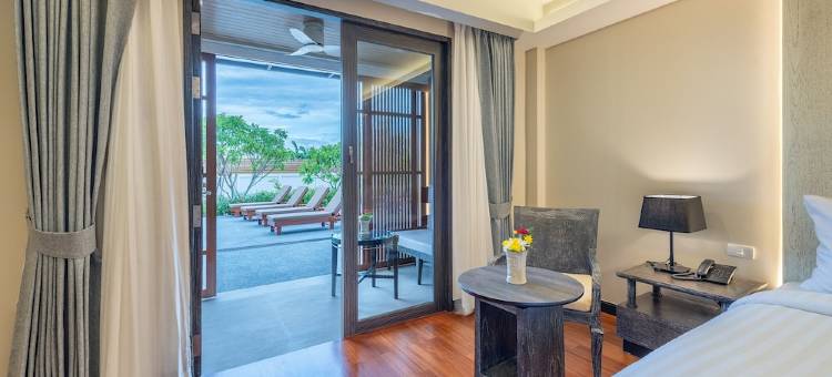 树帕纳华欣酒店(Treepana Hua Hin Hotel)图片