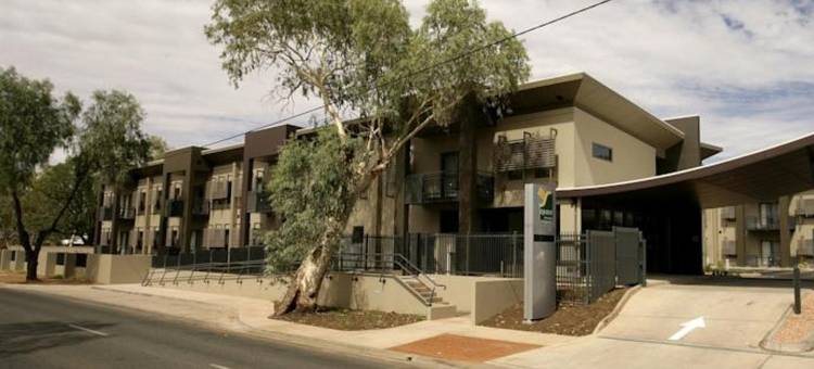 艾丽丝泉探索酒店(Quest Alice Springs)图片