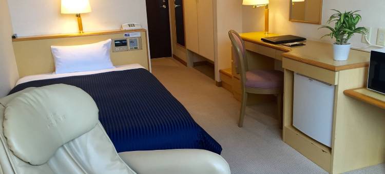 利夫马克斯经济型酒店-札幌站前店(HOTEL LiVEMAX Sapporo Ekimae)图片