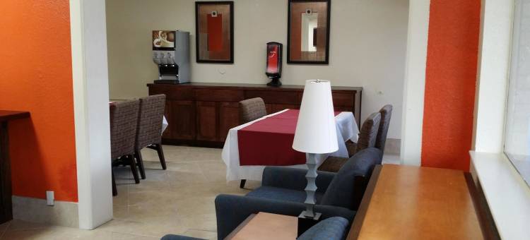 Travelodge by Wyndham Houston Hobby Airport图片