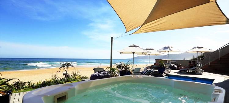 野地海滩别墅(Beach Villa Wilderness)图片