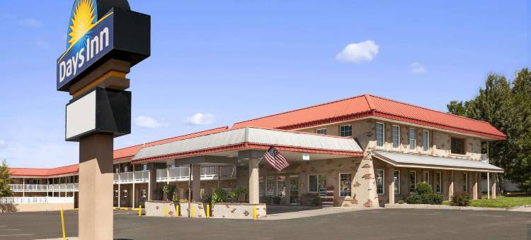 蒙特罗斯温德姆戴斯酒店(Days Inn by Wyndham Montrose)图片