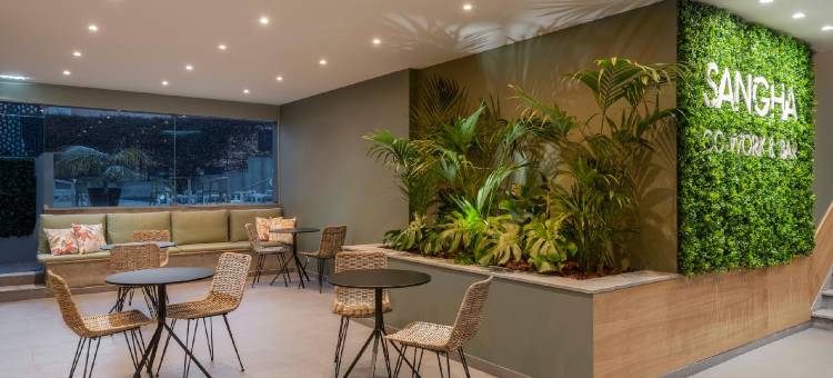 德里索布甘维利亚开放式客房酒店(Dorisol Buganvília Studio Hotel)图片